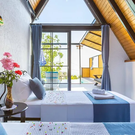 Hotel Hazal Kas